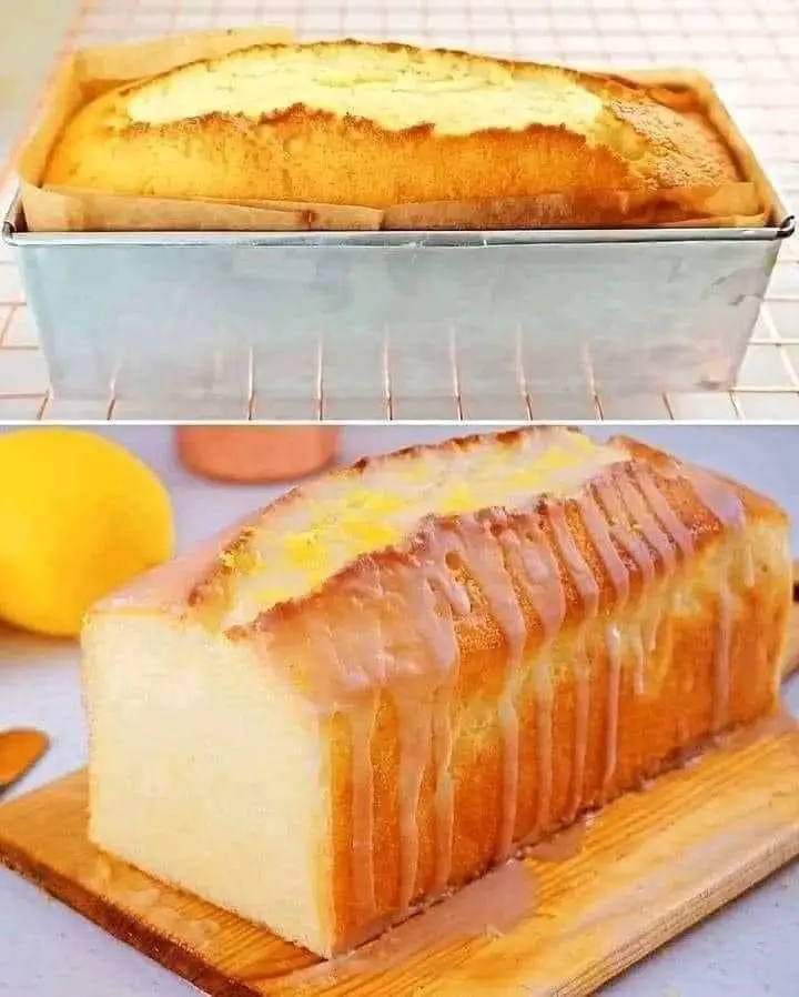 Zitronenkuchen